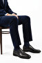 Black Genuine Leather Non-Slip Sole Men's Classic Shoes 916 m