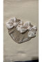 Organza Bow Detailed Cotton Socks