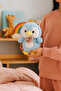 Bow Tie and Crown Penguin Plush – Children's Room Decor and Toy - 2