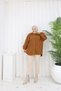 Pon Pon Bucket Fabric Standard Size Shirt Jacket - 5