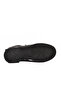 Black Elastic Easy-To-Wear Non-Slip Sole Women's Boots Pc-55250 Z - 5