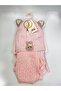 1-4 Year Old Baby Girl 3-Piece Set - 2