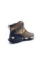 Genuine Leather Waterproof Men's Brown Outdoor Boots - 3