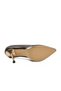 Black Thin High Heeled Women's Evening Dress Shoes 448205 Z - 5