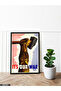 It's Our War - This Is Our War One Piece Black Wooden Framed Painting - 2