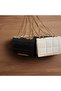 Quilted Shoulder Women's Bag with Gold Chain - 4