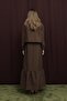 Crop Jacket Detailed Dress 12651 - 5