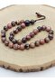 Rhodonite Stone 33-Piece Special Design Prayer Beads 8mm (1853)