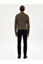Dark Navy Blue Slim Fit Jean Pants 50317229-Vr100 - 4