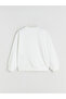 Lcw kids bicycle collar girl's sweatshirt - 2