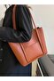 Italy Model Women's Makeup Bag Shoulder and Arm Bag with Gift - 2