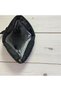 Black Quilted Pouf Women's Shoulder Bag - 3