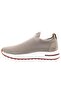 Men's Beige Comfortable Casual Knitwear Shoes - 3