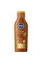 Skin Tanning Lotion Sun Carotene with Vitamin E and SPF6 - 200 ml