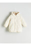 Sparkling Choices Hooded Girl's Puffer Coat from Shining Store