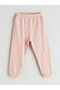 Rmz Gi̇yi̇m Farkiyla Baby Girl Jogger Sweatpants with Waist Cord