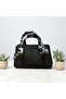 Women's Mini Hand Shoulder Bag with Scarf