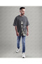 Palestine Design Printed High Quality Compact Unisex Oversize T-Shirt - 2