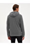 Anthracite Melange Regular Fit Knitted Cardigan 50317656-Vr081 - 5