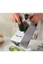 4 Sides Large Size Stainless Steel Grater Metal Handle Grater - 4
