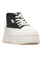 Women's Sneaker Casual Boots 25K 25K313-2 Z Black - 4