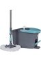 Easy Wring & Clean Spin Mop & Bucket Set with Foot Pedal - 7