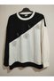 Oversize Top (Very Loose), Regular Fit Bottom, 100% Cotton Tracksuit Set - 4