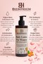 Women's Body Lotion 200ml |   Moisturizing Body Cream, Rose & Almond Oil Care Cream - 3