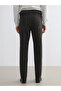 Khaki Standard Fit Velvet Men's Chino Pants - 4