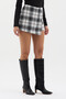 Women's Woven Shorts Skirt - 3