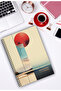 A5 Spiral Daily Planner 100 Pages Far East Theme