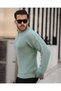 3-Piece Advantage Package Men's Ribbed Half-Zip Collar Detailed Knitwear Sweater - 5