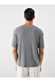 Nevavm Differential Oval Collar Men's T-Shirt - 4