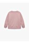 Girl's Sweat 6Wkg10202Ak - 2