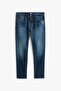 Men's Austin Slim Fit Tapered Jeans - Blue - 6