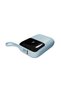 P109M 10000mAh PD20W+QC18W+HSC22.5W Mavi LCD Taşınabilir Pil Şarj Cihazı Powerbank - 3