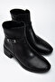 Genuine Leather Women's Winter Boots from Size 34 to Size 41-42 - 4