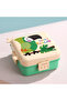 Cute Cartoon Stainless Steel Lunch Box for Kids – Leakproof Bento Box - 2