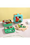 Cute Cartoon Stainless Steel Lunch Box for Kids – Leakproof Bento Box - 3