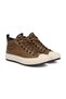 A04477C Chuck Taylor All Star Malden Street Boot Brown-White Unisex Boots - 2