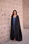 Yamama Abaya – Black - 6