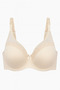 Plus Size Recovery Bra C Cup Without Padding Underwire Model - 3