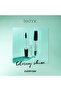 Natural Lashes Clear Mascara - Long Lasting, Lightweight, Conditioning Formula For Enhancing - 3