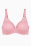 Plus Size Recovery Bra C Cup Without Padding Underwire Model - 3