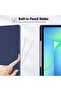 Slim Case for Galaxy Tab S10 FE Plus 13.1" with S Pen Holder - Navy - 2