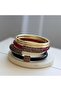 Bone 5-Piece Bracelet Set - 2
