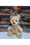 Toy Plush Cute Sleeping Companion Bear 20 cm