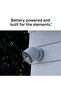 Nest Cam Outdoor or Indoor, Battery - 2nd Generation - 2 Count (Pack of 1) - 2