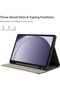 for Galaxy Tab A9 Plus 11-Inch Case (SM-X210/X215/X216B) - Black - 3