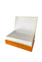 Set of 2 Velvet Fabric Covered Decorative Books – Stylish Table, Coffee Table, and Console Top Decor – Home Accessory - 7